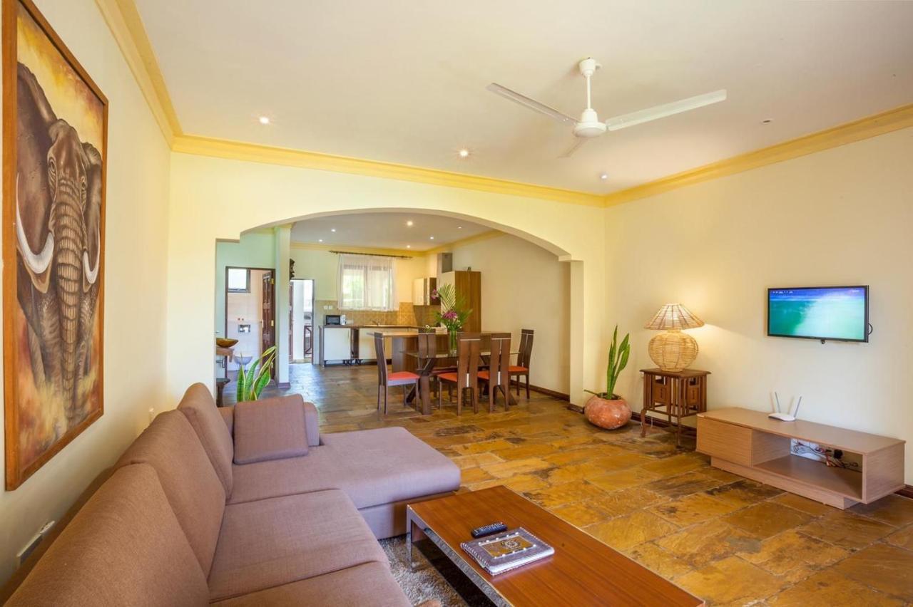 Amani Luxury Apartments Mombasa Luaran gambar