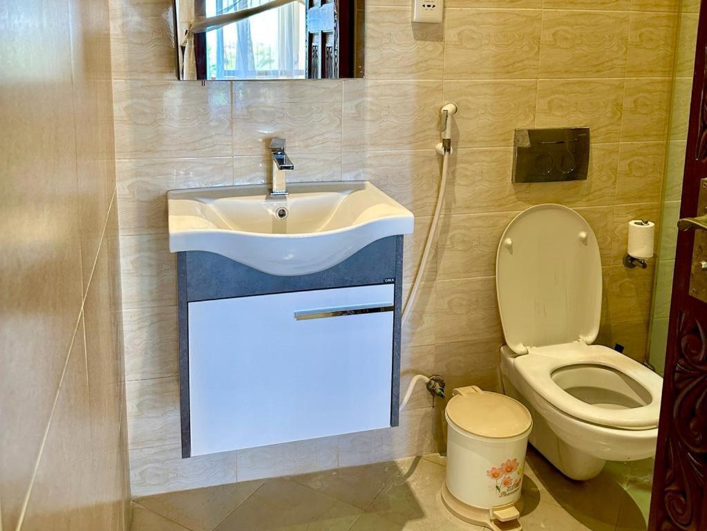 Amani Luxury Apartments Mombasa Luaran gambar