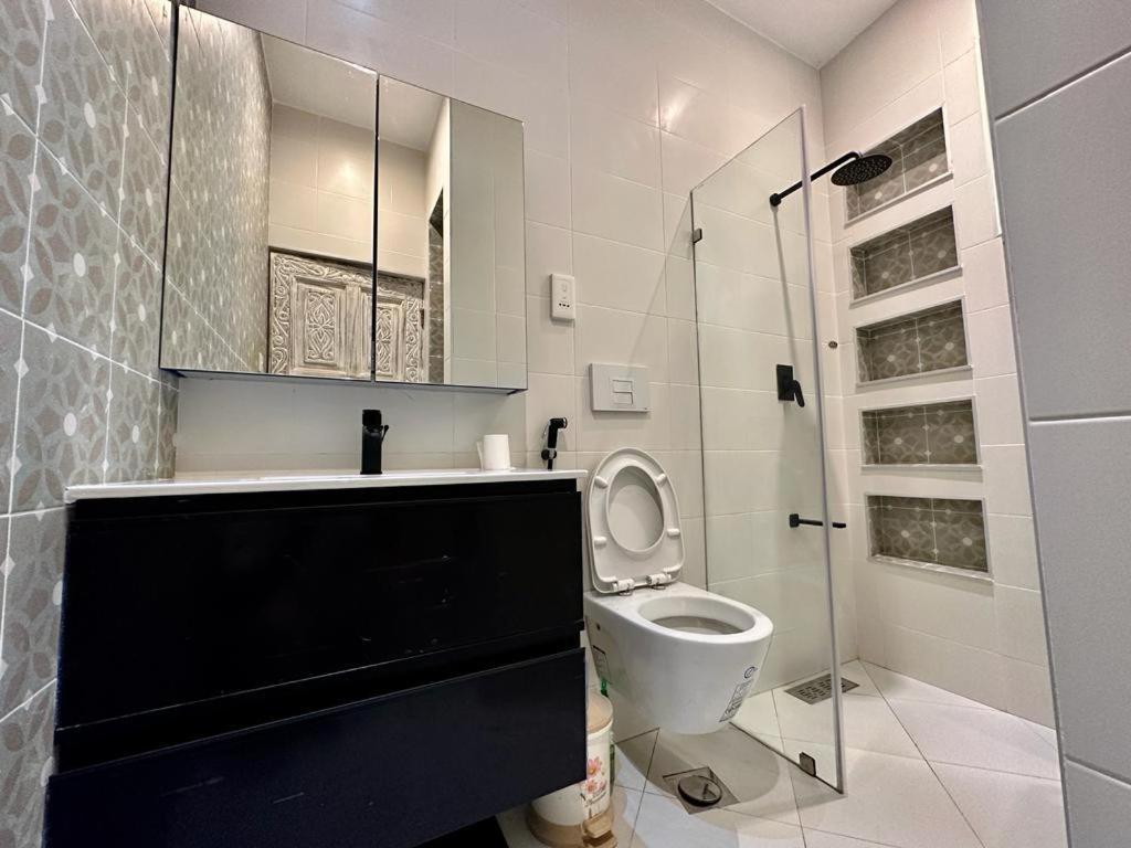 Amani Luxury Apartments Mombasa Luaran gambar
