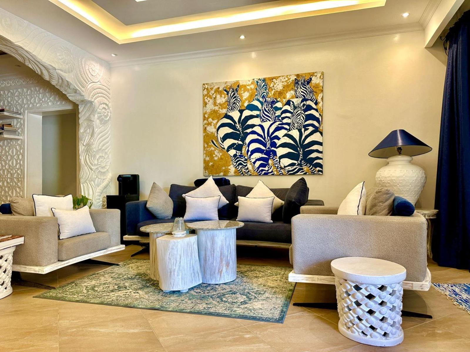 Amani Luxury Apartments Mombasa Luaran gambar