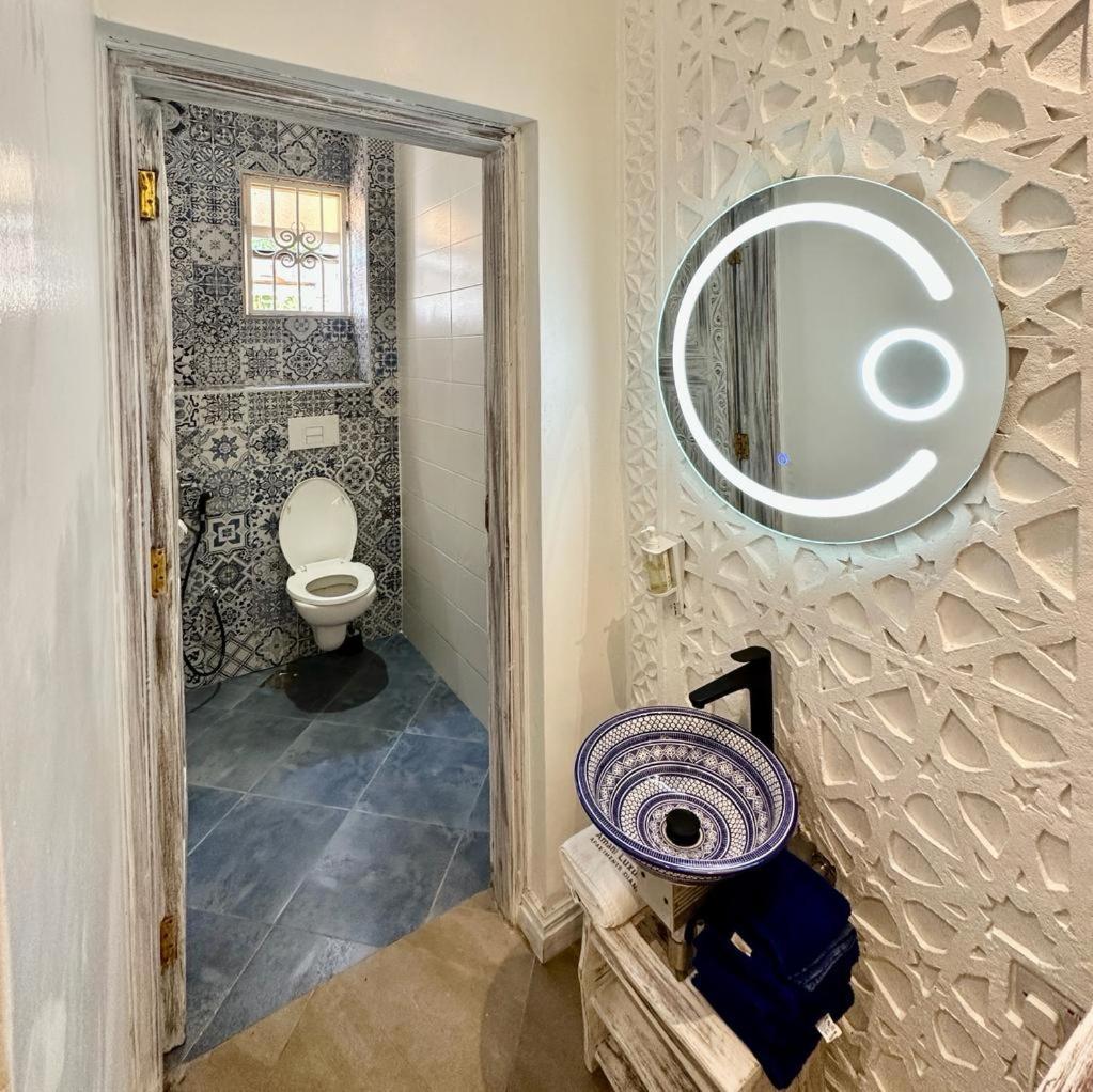 Amani Luxury Apartments Mombasa Luaran gambar