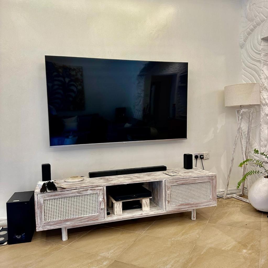 Amani Luxury Apartments Mombasa Luaran gambar