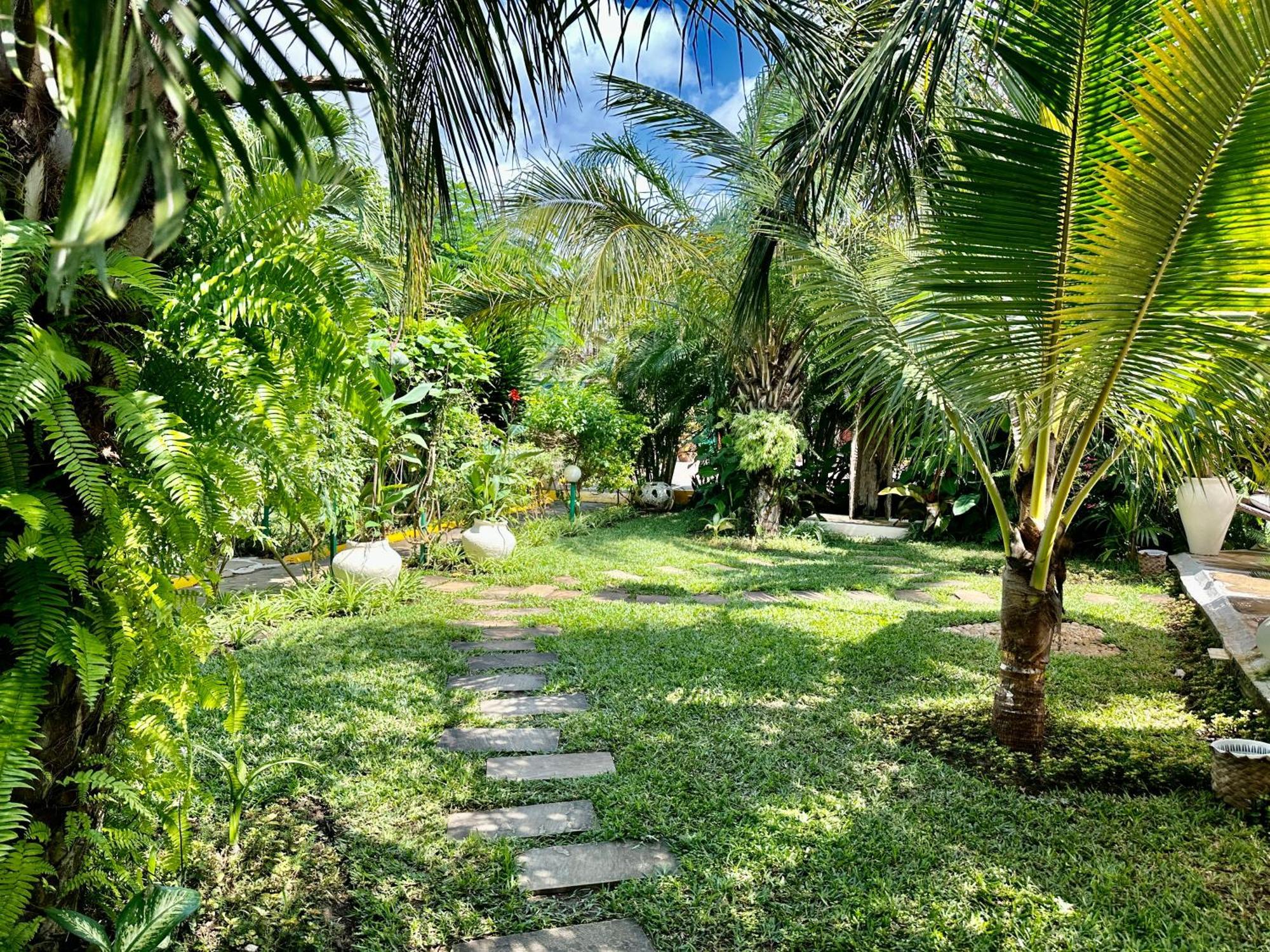 Amani Luxury Apartments Mombasa Luaran gambar