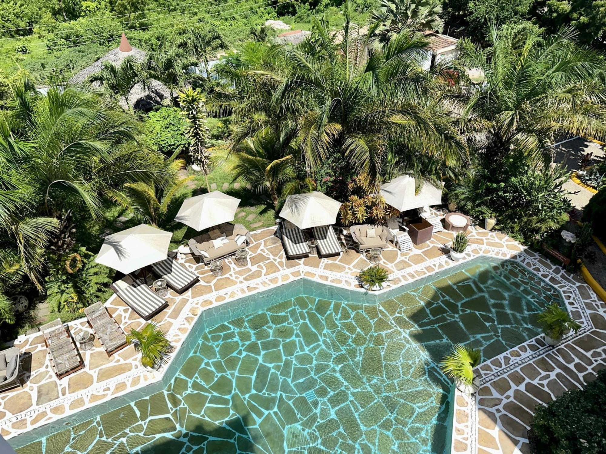 Amani Luxury Apartments Mombasa Luaran gambar