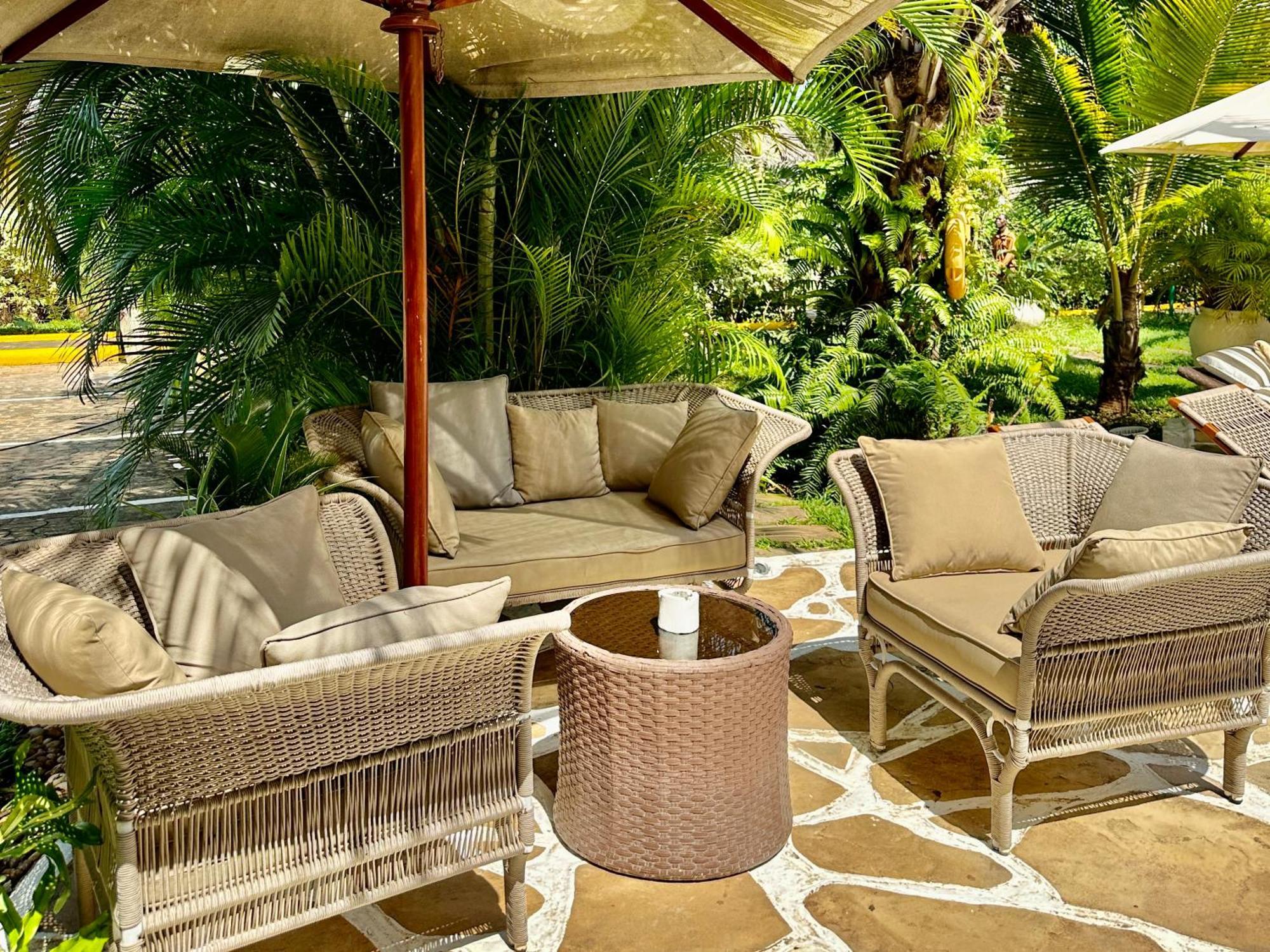 Amani Luxury Apartments Mombasa Luaran gambar