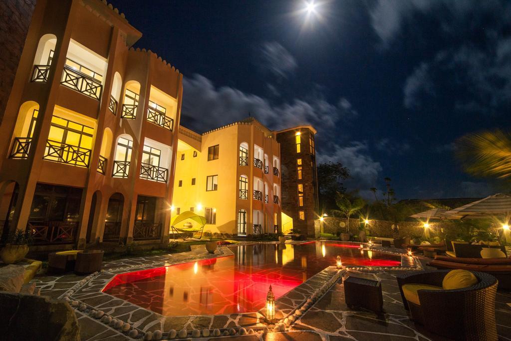 Amani Luxury Apartments Mombasa Luaran gambar