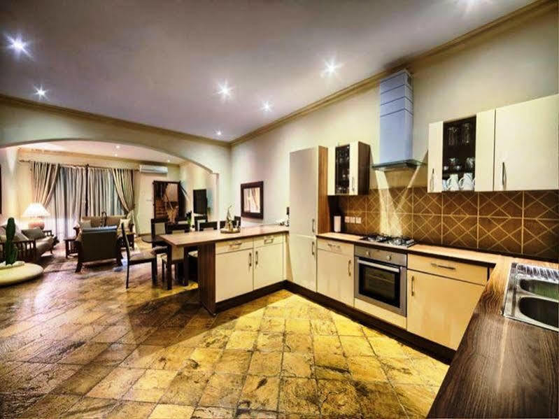 Amani Luxury Apartments Mombasa Luaran gambar