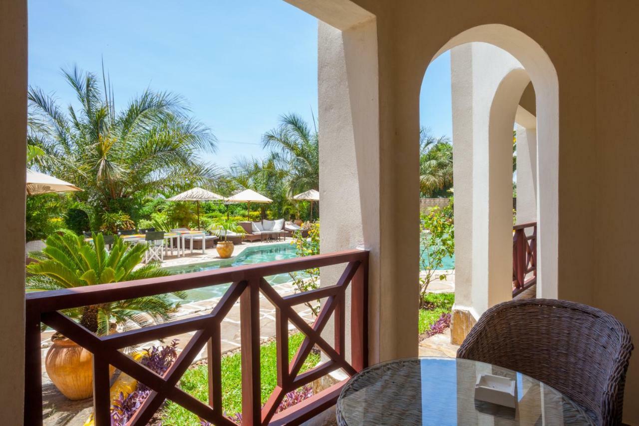 Amani Luxury Apartments Mombasa Luaran gambar