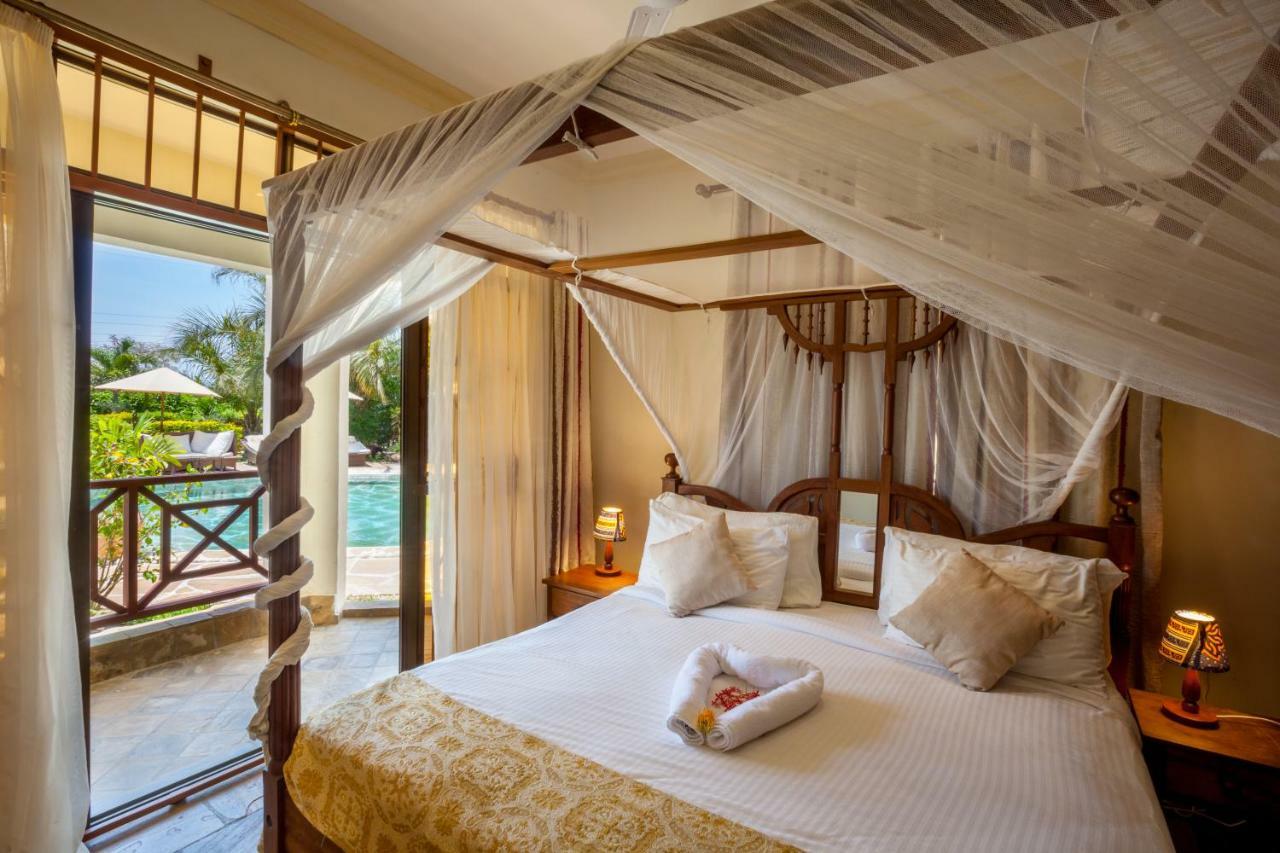 Amani Luxury Apartments Mombasa Luaran gambar