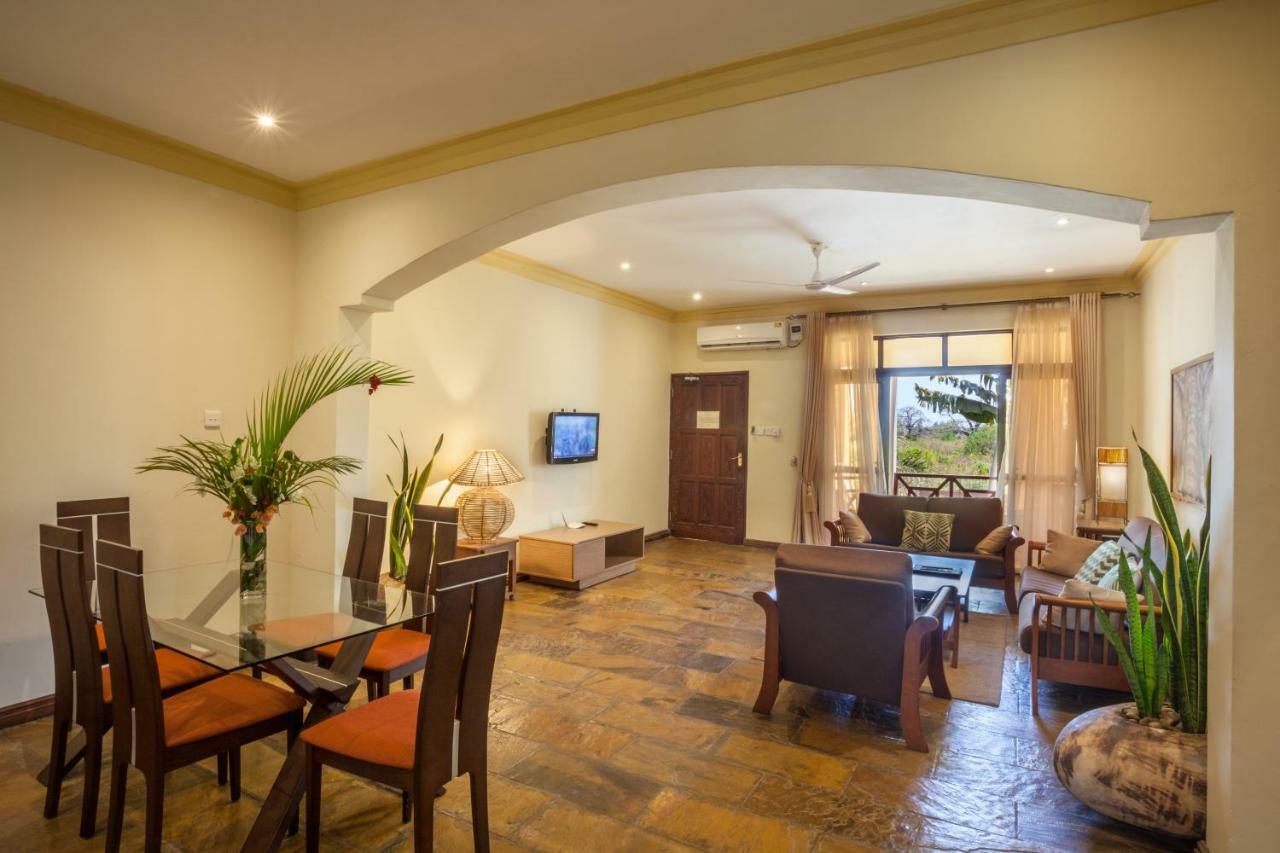Amani Luxury Apartments Mombasa Luaran gambar