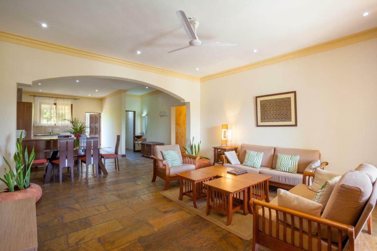 Amani Luxury Apartments Mombasa Luaran gambar