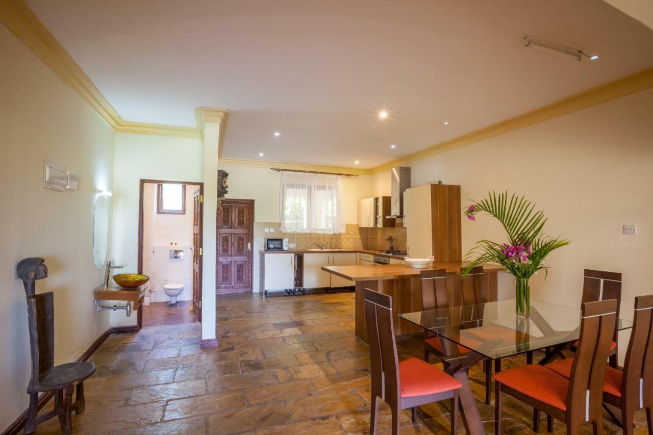 Amani Luxury Apartments Mombasa Luaran gambar