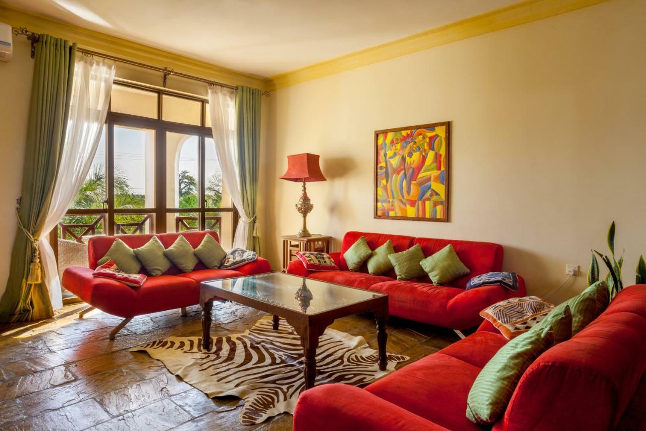 Amani Luxury Apartments Mombasa Luaran gambar